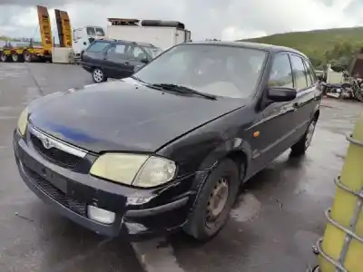 Утилизация автомобиля MAZDA 323 S VI (BJ) 1.3 16V года 1999 питание B3 ME