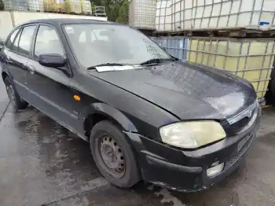 Veicolo di demolizione mazda 323 s vi (bj) 1.3 16v dell'anno 1999 alimentato b3 me