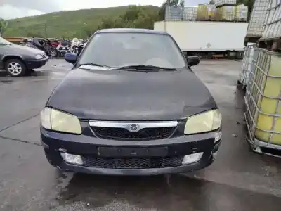 Veicolo di demolizione mazda 323 s vi (bj) 1.3 16v dell'anno 1999 alimentato b3 me