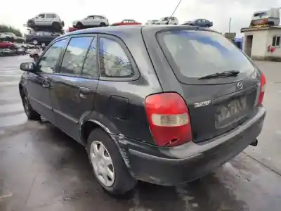 Veicolo di demolizione mazda 323 s vi (bj) 1.3 16v dell'anno 1999 alimentato b3 me