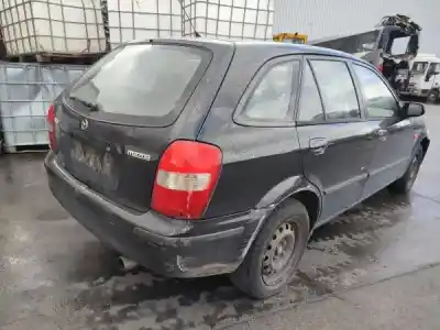 Veicolo di demolizione mazda 323 s vi (bj) 1.3 16v dell'anno 1999 alimentato b3 me