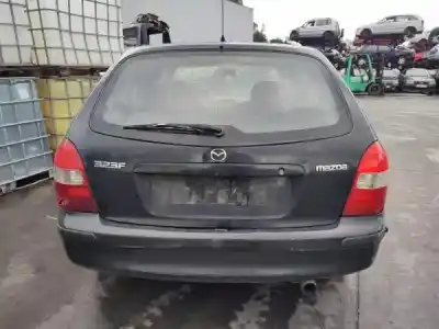 Veicolo di demolizione mazda 323 s vi (bj) 1.3 16v dell'anno 1999 alimentato b3 me