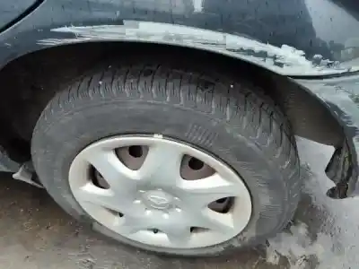 Veicolo di demolizione mazda 323 s vi (bj) 1.3 16v dell'anno 1999 alimentato b3 me