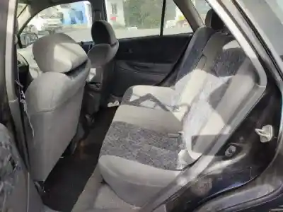 Veicolo di demolizione mazda 323 s vi (bj) 1.3 16v dell'anno 1999 alimentato b3 me