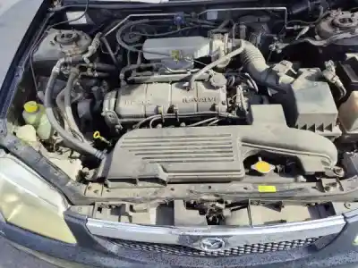 Veicolo di demolizione mazda 323 s vi (bj) 1.3 16v dell'anno 1999 alimentato b3 me