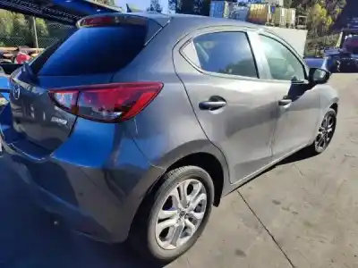 Scrapping Vehicle mazda 2 dl, dj 1.5 skyactiv-g m hybrid of the year 2019 powered 