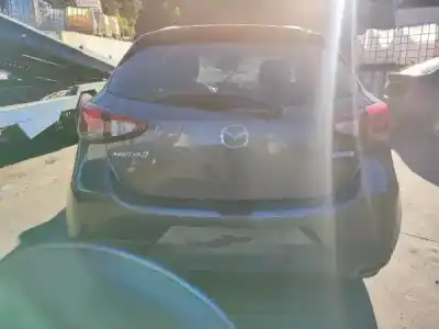 Scrapping Vehicle mazda 2 dl, dj 1.5 skyactiv-g m hybrid of the year 2019 powered 