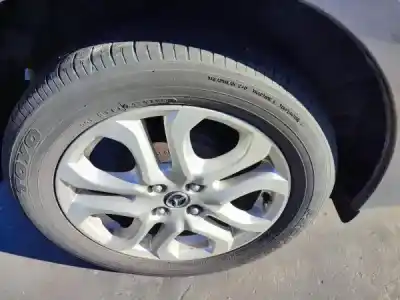 Scrapping Vehicle mazda 2 dl, dj 1.5 skyactiv-g m hybrid of the year 2019 powered 