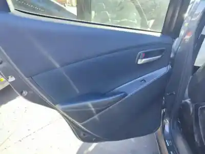 Scrapping Vehicle mazda 2 dl, dj 1.5 skyactiv-g m hybrid of the year 2019 powered 