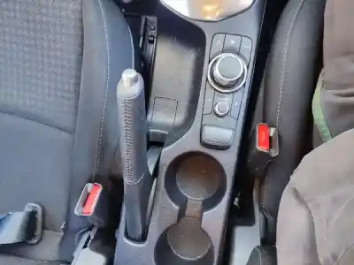 Scrapping Vehicle mazda 2 dl, dj 1.5 skyactiv-g m hybrid of the year 2019 powered 