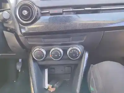 Scrapping Vehicle mazda 2 dl, dj 1.5 skyactiv-g m hybrid of the year 2019 powered 