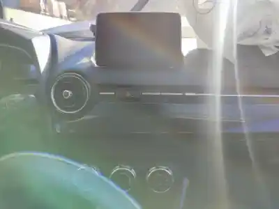 Scrapping Vehicle mazda 2 dl, dj 1.5 skyactiv-g m hybrid of the year 2019 powered 