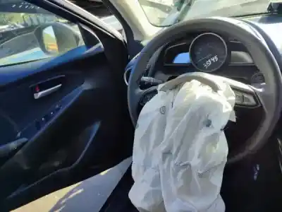 Scrapping Vehicle mazda 2 dl, dj 1.5 skyactiv-g m hybrid of the year 2019 powered 