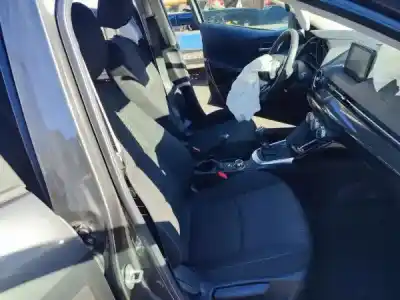 Scrapping Vehicle mazda 2 dl, dj 1.5 skyactiv-g m hybrid of the year 2019 powered 