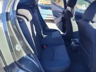 Scrapping Vehicle mazda 2 dl, dj 1.5 skyactiv-g m hybrid of the year 2019 powered 