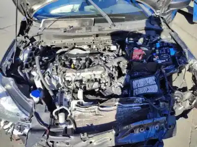 Scrapping Vehicle mazda 2 dl, dj 1.5 skyactiv-g m hybrid of the year 2019 powered 