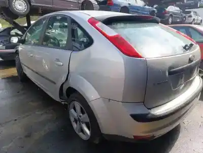 Утилизация автомобиля ford focus ii (da_, hcp, dp) 1.6 tdci года 2007 питание 