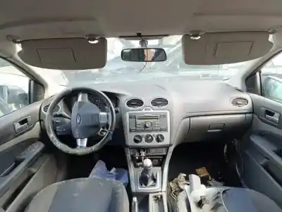 Утилизация автомобиля ford focus ii (da_, hcp, dp) 1.6 tdci года 2007 питание 