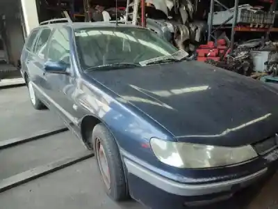 Véhicule à la ferraille PEUGEOT 406 BREAK (8E/F) 2.0 HDI 110 de l'année 2005 alimenté RHZ (DW10ATED)
