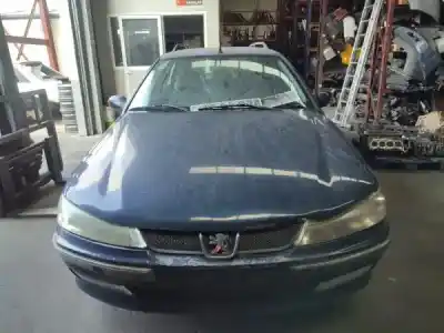 Утилизация автомобиля peugeot 406 break (8e/f) 2.0 hdi 110 года 2005 питание rhz (dw10ated)
