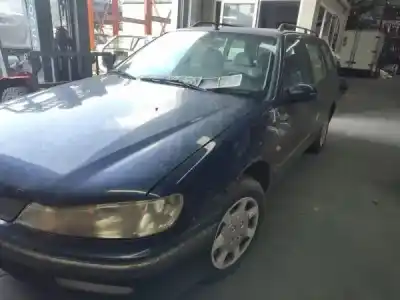 Утилизация автомобиля peugeot 406 break (8e/f) 2.0 hdi 110 года 2005 питание rhz (dw10ated)
