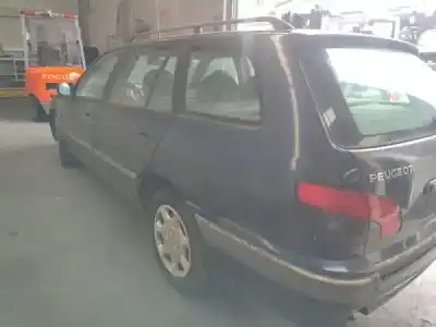 Утилизация автомобиля peugeot 406 break (8e/f) 2.0 hdi 110 года 2005 питание rhz (dw10ated)