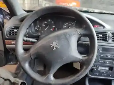 Утилизация автомобиля peugeot 406 break (8e/f) 2.0 hdi 110 года 2005 питание rhz (dw10ated)