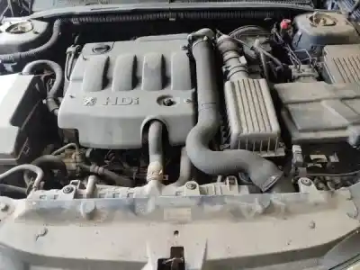 Утилизация автомобиля peugeot 406 break (8e/f) 2.0 hdi 110 года 2005 питание rhz (dw10ated)