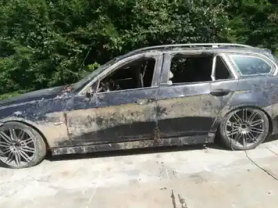 Veículo de Sucata bmw 3 touring (e91) 330 d do ano 2021 alimentado 