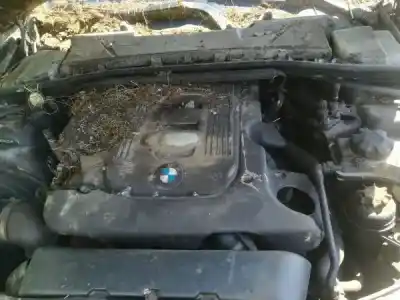 Veículo de Sucata bmw 3 touring (e91) 330 d do ano 2021 alimentado 