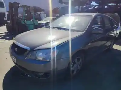 Scrapping Vehicle KIA CERATO (LD) 1.5 CRDi of the year 2005 powered D4FA