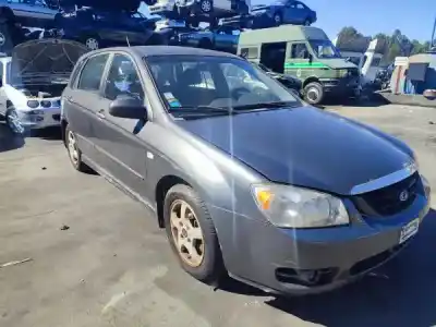 Veículo de Sucata kia cerato (ld) 1.5 crdi do ano 2005 alimentado d4fa