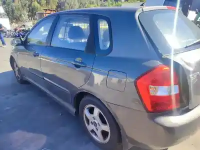 Veículo de Sucata kia cerato (ld) 1.5 crdi do ano 2005 alimentado d4fa
