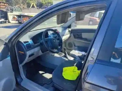 Veículo de Sucata kia cerato (ld) 1.5 crdi do ano 2005 alimentado d4fa