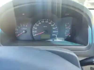 Veículo de Sucata kia cerato (ld) 1.5 crdi do ano 2005 alimentado d4fa