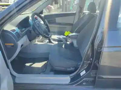 Veículo de Sucata kia cerato (ld) 1.5 crdi do ano 2005 alimentado d4fa