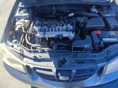 Veículo de Sucata kia cerato (ld) 1.5 crdi do ano 2005 alimentado d4fa