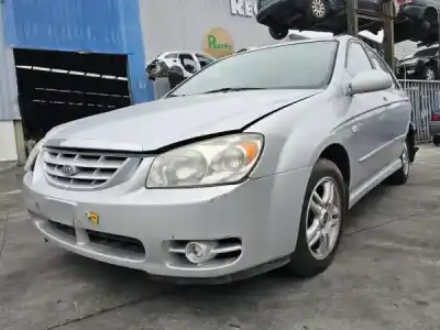 Scrapping Vehicle KIA CERATO (LD) 1.5 CRDi of the year 2005 powered D4FA