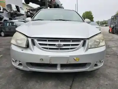 Veículo de Sucata kia cerato (ld) 1.5 crdi do ano 2005 alimentado d4fa