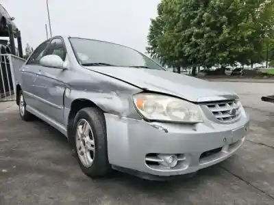 Veículo de Sucata kia cerato (ld) 1.5 crdi do ano 2005 alimentado d4fa