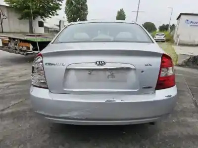Veículo de Sucata kia cerato (ld) 1.5 crdi do ano 2005 alimentado d4fa