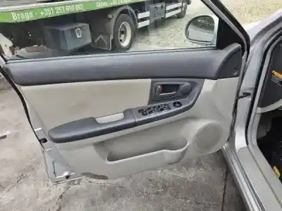 Veículo de Sucata kia cerato (ld) 1.5 crdi do ano 2005 alimentado d4fa
