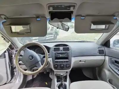 Veículo de Sucata kia cerato (ld) 1.5 crdi do ano 2005 alimentado d4fa