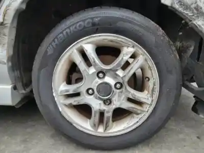 Veículo de Sucata kia cerato (ld) 1.5 crdi do ano 2005 alimentado d4fa