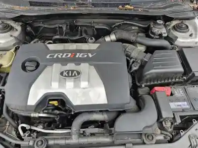 Veículo de Sucata kia cerato (ld) 1.5 crdi do ano 2005 alimentado d4fa