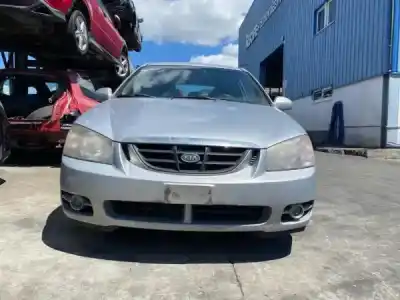 Scrapping Vehicle kia cerato (ld) 1.5 crdi of the year 2006 powered d4fa