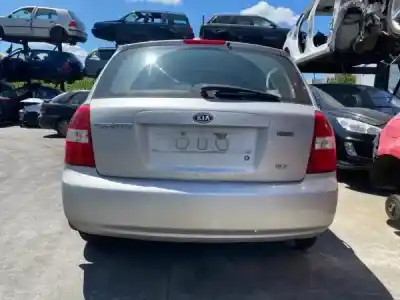 Scrapping Vehicle kia cerato (ld) 1.5 crdi of the year 2006 powered d4fa