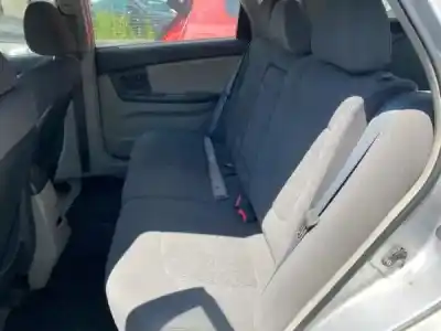 Scrapping Vehicle kia cerato (ld) 1.5 crdi of the year 2006 powered d4fa