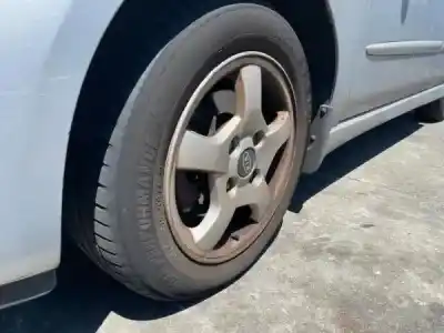 Scrapping Vehicle kia cerato (ld) 1.5 crdi of the year 2006 powered d4fa