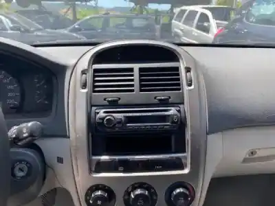 Scrapping Vehicle kia cerato (ld) 1.5 crdi of the year 2006 powered d4fa